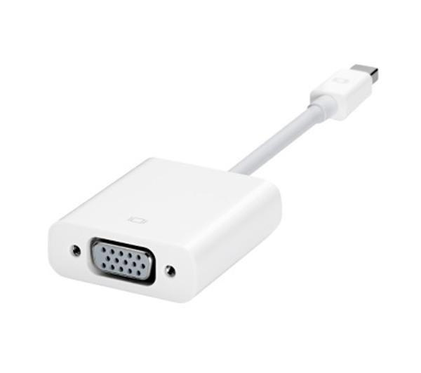 Apple - VGA-adapter - mini-DisplayPort in de groep COMPUTERS & RANDAPPARATUUR / Computerkabels / DisplayPort / Adapters bij TP E-commerce Nordic AB (38-16707)