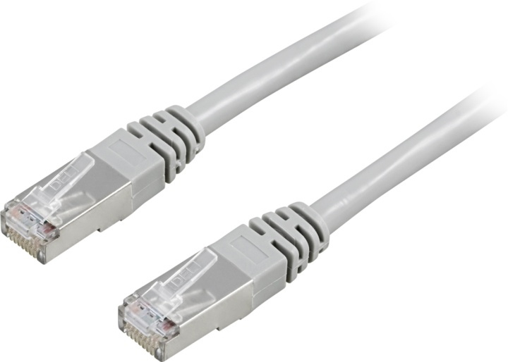 DELTACO FTP Cat5e patchkabel 5m in de groep COMPUTERS & RANDAPPARATUUR / Computerkabels / Netwerkkabels / Cat5e bij TP E-commerce Nordic AB (38-17533)