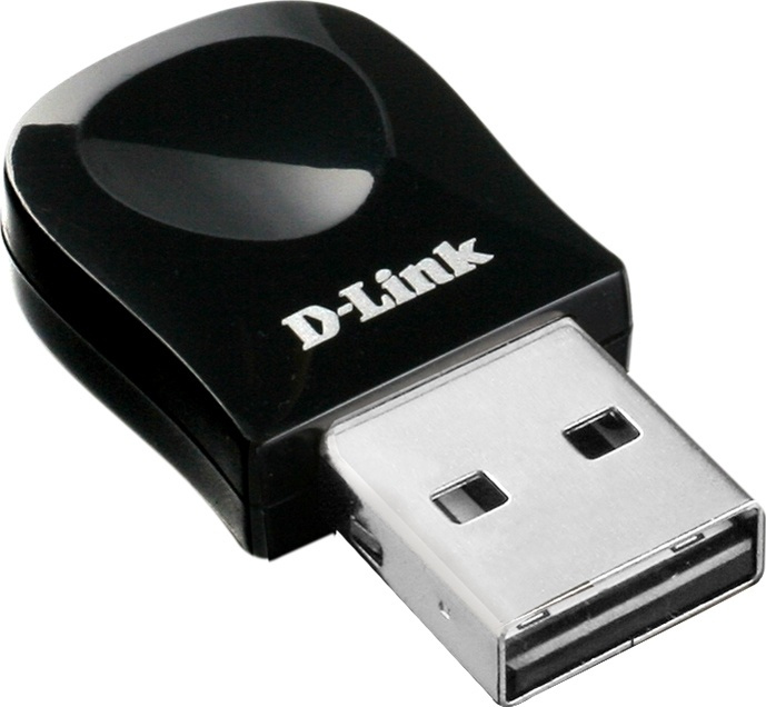 D-Link, USB-adapter för trådlöst nätverk, 802.11b/g/n, nano, WPS, in de groep COMPUTERS & RANDAPPARATUUR / Netwerk / Netwerkkaarten / USB Draadloos bij TP E-commerce Nordic AB (38-18372)
