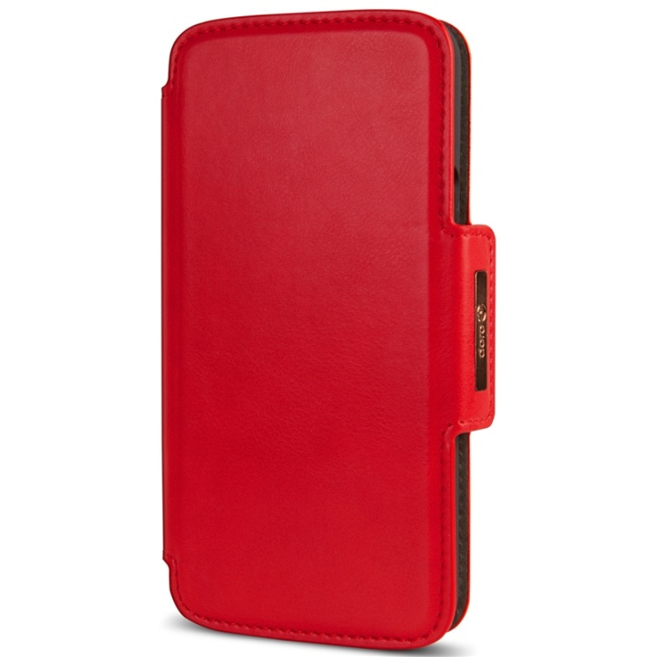 Doro Wallet Case 8080 Red in de groep SMARTPHONE & TABLETS / Mobielbescherming / Doro bij TP E-commerce Nordic AB (38-19595)