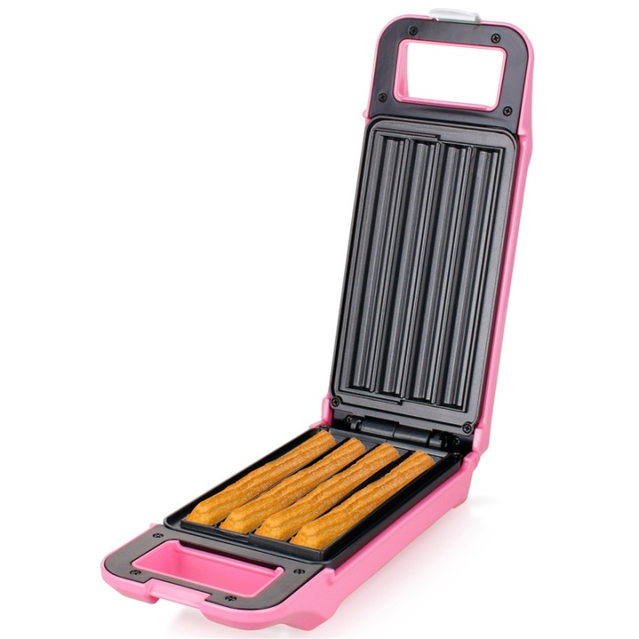 Emerio Churros maker 4st sticks in de groep HUISHOUDEN & TUIN / Huishoudelijke apparaten / Overige Huishoudelijke Apparaten bij TP E-commerce Nordic AB (38-19599)