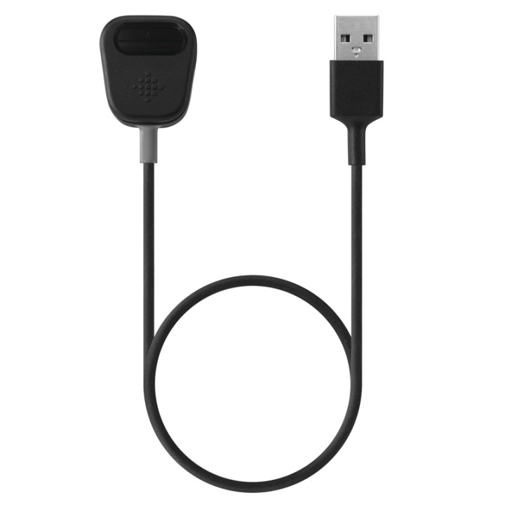 Fitbit Charge 4 Charging Cable in de groep SPORT, VRIJE TIJD & HOBBY / Smartwatch & Activiteitsmeters / Accessoires bij TP E-commerce Nordic AB (38-19786)