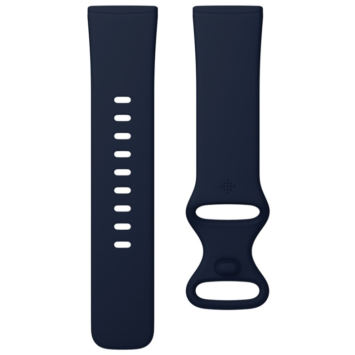 Fitbit Versa 3/Sense Armband Midnight in de groep SPORT, VRIJE TIJD & HOBBY / Smartwatch & Activiteitsmeters / Accessoires bij TP E-commerce Nordic AB (38-20071)
