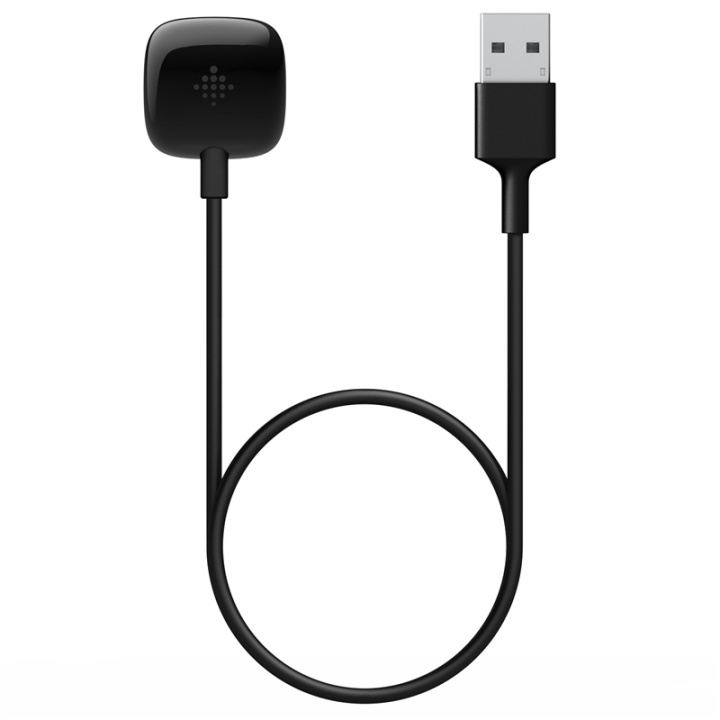 Fitbit Versa 3/Sense Charging Cable in de groep SPORT, VRIJE TIJD & HOBBY / Smartwatch & Activiteitsmeters / Accessoires bij TP E-commerce Nordic AB (38-20093)