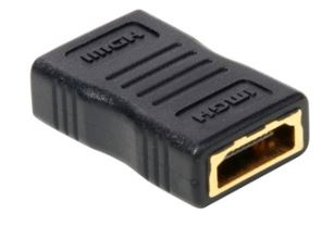 HDMI-adapter, könbytare hona-hona in de groep HOME ELECTRONICS / Kabels & Adapters / HDMI / Adapters bij TP E-commerce Nordic AB (38-21819)