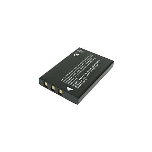 Batterij NP-60 voor Fujifilm, Casio NP-30, Kodak KLIC-5000 in de groep HOME ELECTRONICS / Foto & Video / Camerabatterijen bij TP E-commerce Nordic AB (38-2199)