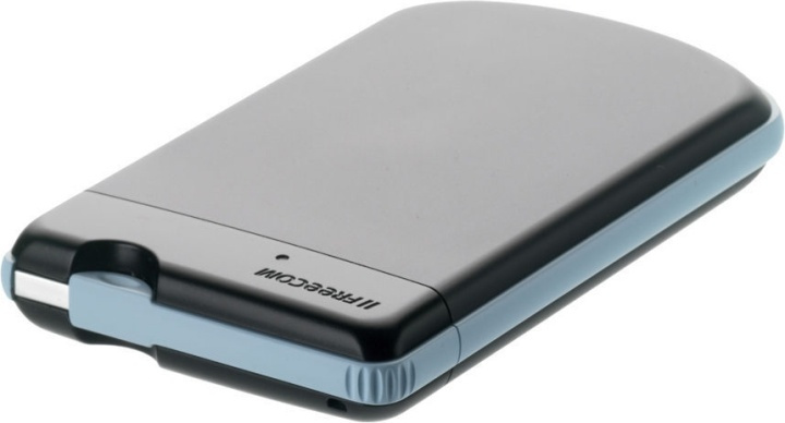 Freecom Mobile ToughDrive 1TB, extern hårddisk, USB 2.0 in de groep COMPUTERS & RANDAPPARATUUR / Computeraccessoires / Externe harde schijf bij TP E-commerce Nordic AB (38-22503)