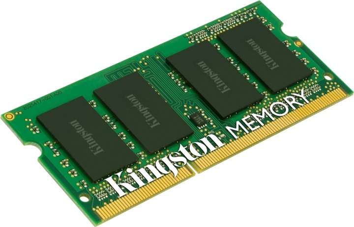 Kingston 8GB 1600MHz DDR3 Non-ECC CL11 SODIMM in de groep COMPUTERS & RANDAPPARATUUR / Computeronderdelen / RAM-geheugen / DDR3 SoDimm bij TP E-commerce Nordic AB (38-22808)