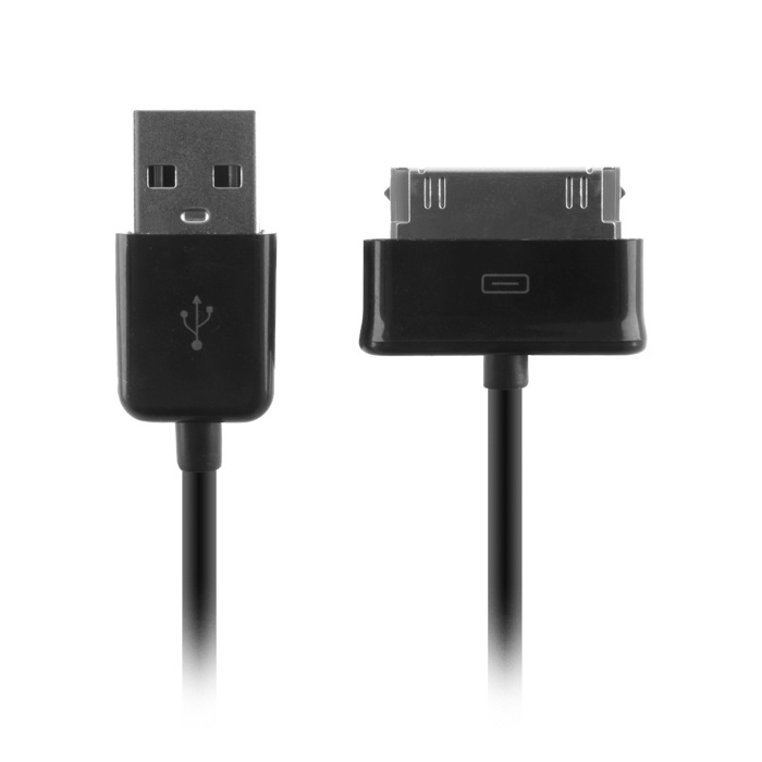 Oplaad- en datakabel voor Samsung Galaxy Tab in de groep SMARTPHONE & TABLETS / Opladers & Kabels / Kabels / Kabels microUSB bij TP E-commerce Nordic AB (38-24129)