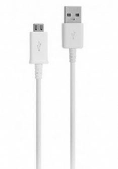 Samsung EP-DG925UWE, USB-kabel till Galaxy S6, Galaxy S6 Edge, 1,2m, Bulk in de groep SMARTPHONE & TABLETS / Opladers & Kabels / Kabels / Kabels microUSB bij TP E-commerce Nordic AB (38-24867)