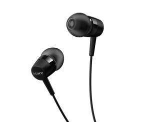 Sony MH750, headset in-ear, Svart, Bulk in de groep HOME ELECTRONICS / Audio & Beeld / Koptelefoon & Accessoires / Koptelefoon bij TP E-commerce Nordic AB (38-24875)