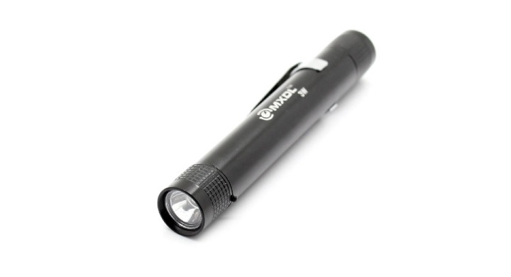 MXDL 3W LED Mini-zaklamp in de groep SPORT, VRIJE TIJD & HOBBY / Zaklampen & Hoofdlampen / Zaklampen bij TP E-commerce Nordic AB (38-25936)
