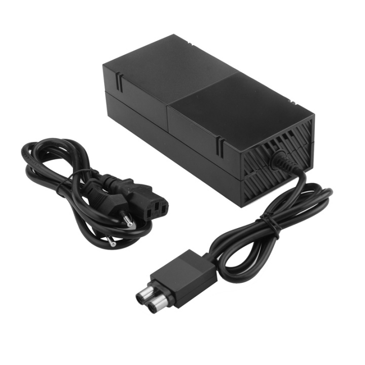 AC-adapter till Xbox One 12V, 17,9A in de groep HOME ELECTRONICS / Spelconsoles en accessoires / Xbox 360 bij TP E-commerce Nordic AB (38-26243)