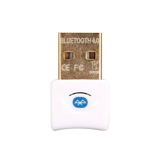 Minimale Bluetooth-dongel/adapter, USB 2.0/3.0 in de groep COMPUTERS & RANDAPPARATUUR / Computeraccessoires / Bluetooth-adapters bij TP E-commerce Nordic AB (38-26573)