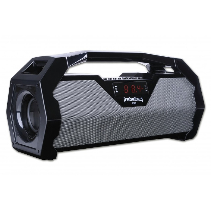 Rebeltec Soundbox 400 draagbare Bluetooth-luidspreker in de groep HOME ELECTRONICS / Audio & Beeld / Luidsprekers & accessoires / Bluetooth-luidsprekers / Draagbare luidsprekers bij TP E-commerce Nordic AB (38-27221)