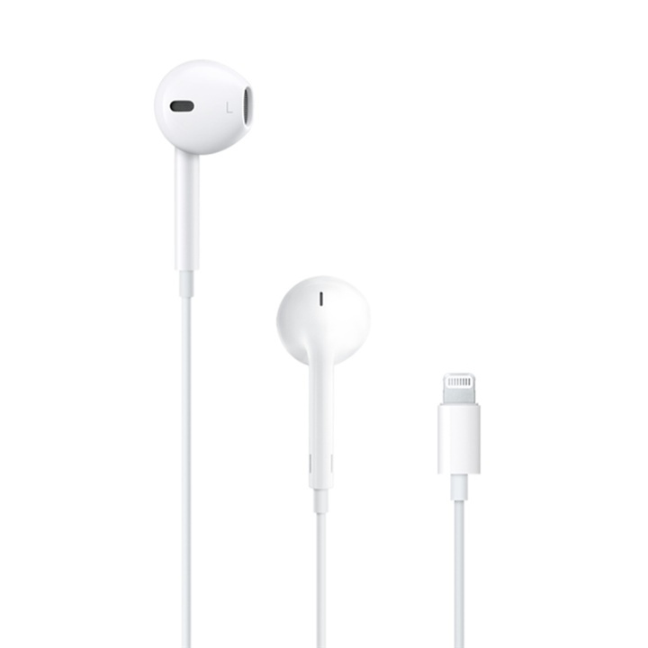 Apple EarPods MMTN2ZM/A met Lightning-connector in de groep HOME ELECTRONICS / Audio & Beeld / Koptelefoon & Accessoires / Koptelefoon bij TP E-commerce Nordic AB (38-27245)