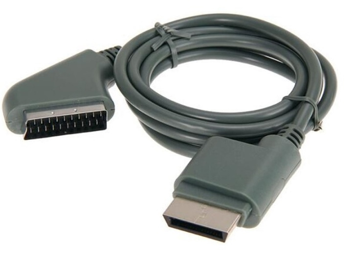 Scartkabel voor Xbox 360 in de groep HOME ELECTRONICS / Spelconsoles en accessoires / Xbox 360 bij TP E-commerce Nordic AB (38-27260)