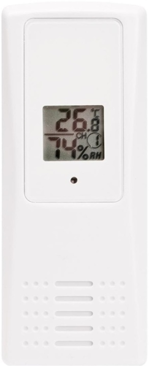 Telldus, Thermo/Hygro sensor in de groep HUISHOUDEN & TUIN / Ventilatoren & Klimaatproducten / Thermometers en weerstations bij TP E-commerce Nordic AB (38-27930)