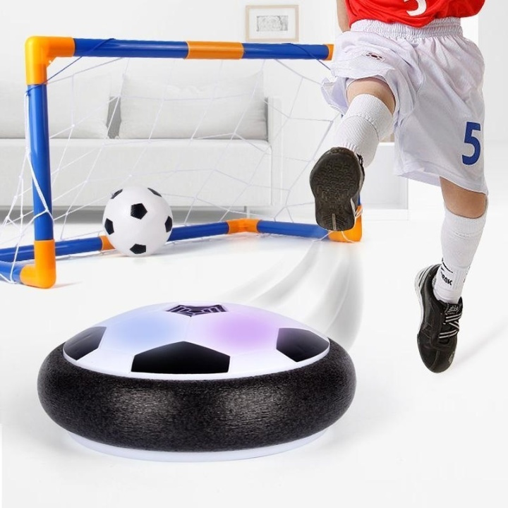 Zwevende Voetbal in de groep SPEELGOED, KINDER- & BABYPRODUCTEN / Spelletje / Spellen voor buiten bij TP E-commerce Nordic AB (38-27970)
