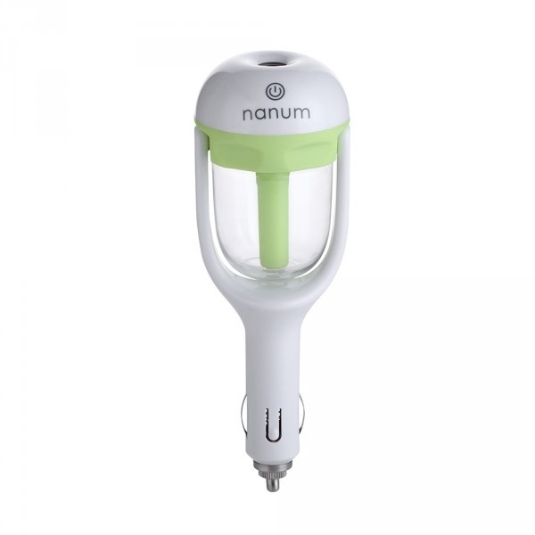 Auto luchtbevochtiger met geur en licht in de groep AUTO / Auto-accessoires / 12 volt-accessoires bij TP E-commerce Nordic AB (38-27975)