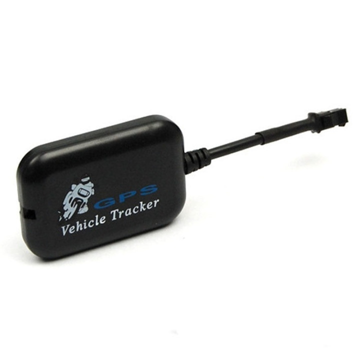 Mini GSM, GPRS, GPS Tracker voor Motorfiets/auto/boot in de groep SPORT, VRIJE TIJD & HOBBY / Leuke dingen / Spion-gadgets bij TP E-commerce Nordic AB (38-28006)