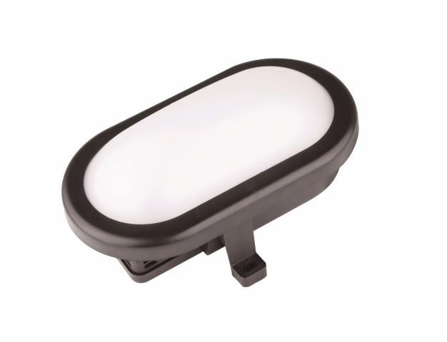 Gevelverlichting LED, 10W, 4000k, Zwart in de groep HUISHOUDEN & TUIN / Elektriciteit & Verlichting / Buitenverlichting / Buitenwandlamp / Buitenwandlamp zonder sensor bij TP E-commerce Nordic AB (38-28292)