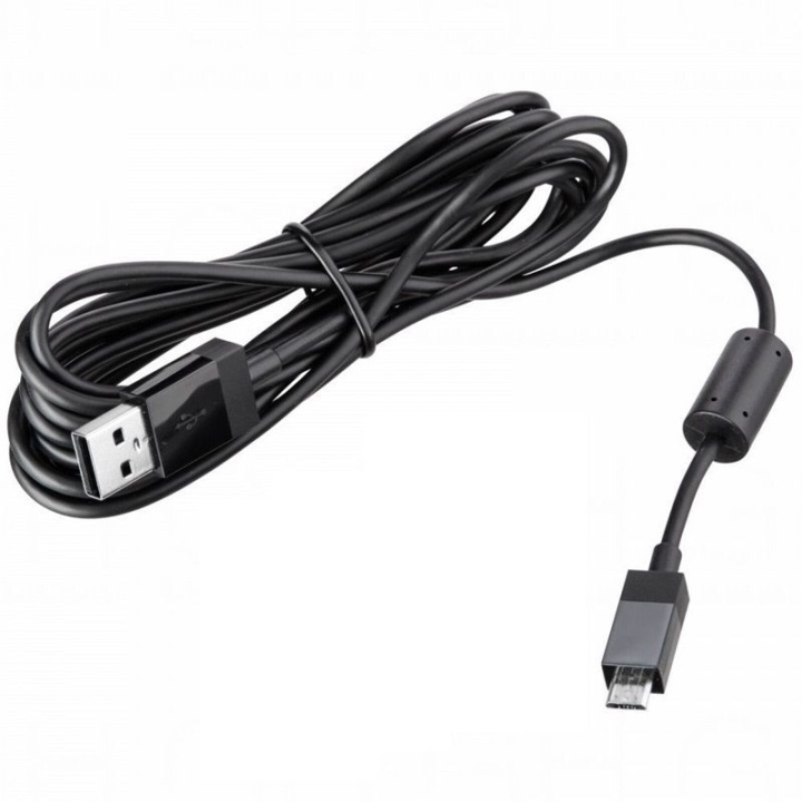 USB-kabel för Xbox One / One S / One X, 2.7 meter in de groep HOME ELECTRONICS / Spelconsoles en accessoires / Xbox One bij TP E-commerce Nordic AB (38-28626)