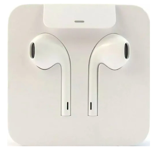 Apple EarPods MMTN2ZM/A med Lightning-kontakt, Bulk in de groep HOME ELECTRONICS / Audio & Beeld / Koptelefoon & Accessoires / Koptelefoon bij TP E-commerce Nordic AB (38-28766)