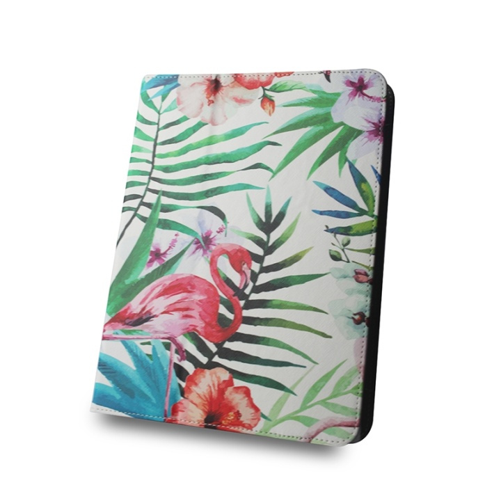 Universele beschermhoes, Flamingo voor tablets, 9-10 in de groep SMARTPHONE & TABLETS / Tablet bescherming / Universele bescherming bij TP E-commerce Nordic AB (38-28980)