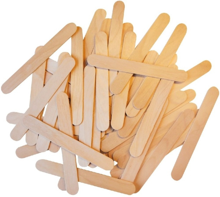 Domino stokbom, Houten spel, Houten stokjes in de groep SPEELGOED, KINDER- & BABYPRODUCTEN / Spelletje / Bordspellen bij TP E-commerce Nordic AB (38-29069)