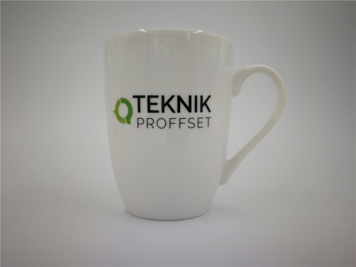 Koffiemok - Teknikproffset.se in de groep SPORT, VRIJE TIJD & HOBBY / Leuke dingen / Teknikproffset-gadgets bij TP E-commerce Nordic AB (38-29155)