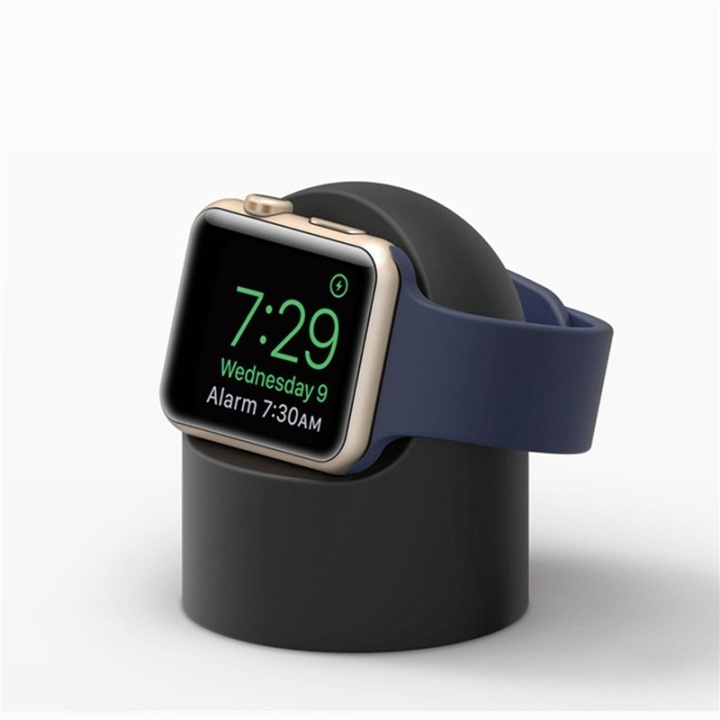 Draadloze Qi-oplaadstation voor Apple Watch in de groep SMARTPHONE & TABLETS / Training, thuis & vrije tijd / Apple Watch & Accessoires / Accessoires bij TP E-commerce Nordic AB (38-29158)