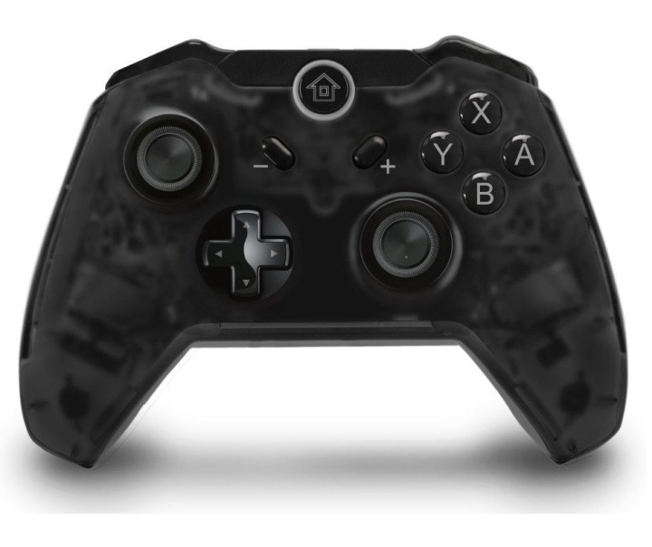 Draadloze Pro Controller voor Nintendo Switch/PC in de groep HOME ELECTRONICS / Spelconsoles en accessoires / Nintendo Switch / Accessoires bij TP E-commerce Nordic AB (38-29277)