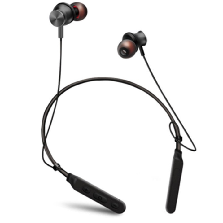 M8 Headset Sport Draadloos - Zwart in de groep HOME ELECTRONICS / Audio & Beeld / Koptelefoon & Accessoires / Koptelefoon bij TP E-commerce Nordic AB (38-29313)