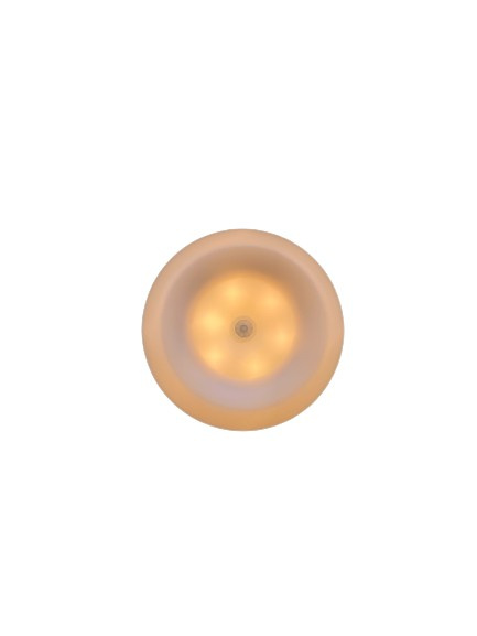 Luminous Stone draadloze LED-lamp, nachtlamp - Wit in de groep HOME ELECTRONICS / Verlichting / Nachtlampen bij TP E-commerce Nordic AB (38-29335)