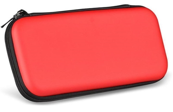 EVA plastic beschermhoes voor Nintendo Switch, Rood in de groep HOME ELECTRONICS / Spelconsoles en accessoires / Nintendo Switch / Accessoires bij TP E-commerce Nordic AB (38-29377)