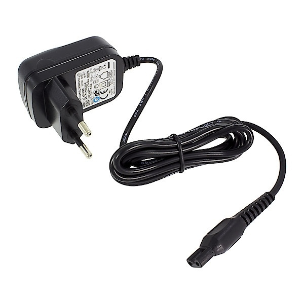 Laddare tot Philips apparaten 15V in de groep BEAUTY & HEALTH / Haar & Styling / Scheren & Trimmen / Accessoires voor Scheerapparaten bij TP E-commerce Nordic AB (38-29400)