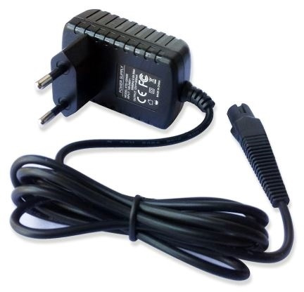 Oplader voor Braun Scheerapparaat 12V in de groep BEAUTY & HEALTH / Haar & Styling / Scheren & Trimmen / Accessoires voor Scheerapparaten bij TP E-commerce Nordic AB (38-29401)