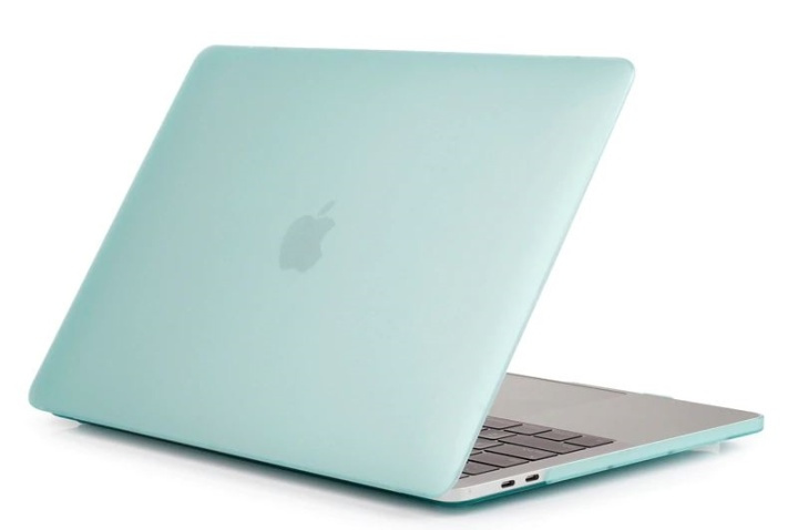 Frosted Hard Case voor MacBook 15,4