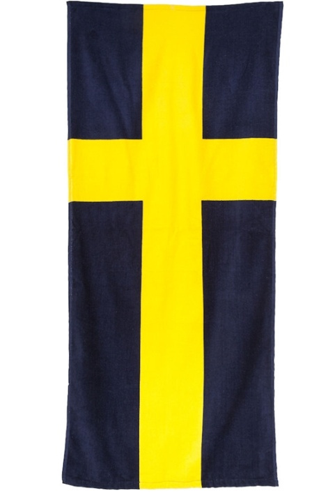 Lord Nelson, Badlakan, Sverige in de groep HUISHOUDEN & TUIN / Interieur / Handdoeken bij TP E-commerce Nordic AB (38-29742)