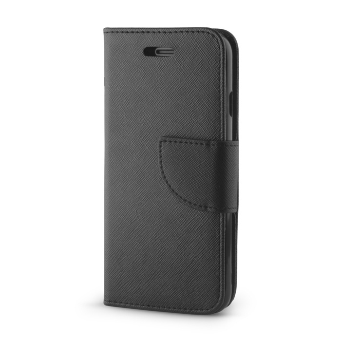 Wallet-hoesje voor Huawei Mate 10 Lite, zwart in de groep SMARTPHONE & TABLETS / Mobielbescherming / Huawei bij TP E-commerce Nordic AB (38-29814)