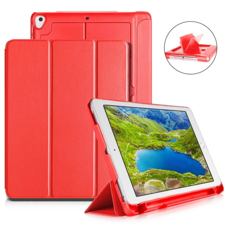 Hoes met opbergvak, USB-kabel Apple iPad 9.7