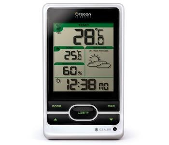 Oregon Väderstation (BAR206) in de groep HUISHOUDEN & TUIN / Ventilatoren & Klimaatproducten / Thermometers en weerstations bij TP E-commerce Nordic AB (38-30255)