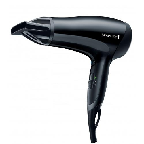 Remington Hårfön D3010 (45358560100) in de groep BEAUTY & HEALTH / Haar & Styling / Stylingtools / Haardroger bij TP E-commerce Nordic AB (38-30337)