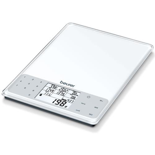 Beurer Köksvåg Nutritional Scale DS61 (B70905) in de groep HUISHOUDEN & TUIN / Keukengerei / Keukenweegschaal bij TP E-commerce Nordic AB (38-30593)