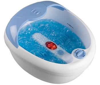OBH Nordica Fotbad FootSpa Infra Heat 6063 (54036063) in de groep BEAUTY & HEALTH / Manicure/pedicure / Nagelkit bij TP E-commerce Nordic AB (38-30758)