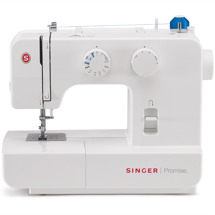 Singer Symaskin Promise (1409N) in de groep HUISHOUDEN & TUIN / Huishoudelijke apparaten / Naaimachine & Accessoires / Naaimachines bij TP E-commerce Nordic AB (38-30783)