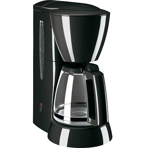 Melitta Single 5 svart Auto Off (21117) in de groep HUISHOUDEN & TUIN / Huishoudelijke apparaten / Koffiezetapparaten en accessoires / Koffiezetapparaten bij TP E-commerce Nordic AB (38-30944)