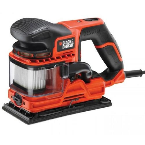 Black & Decker Planslip DuoSand (KA330EKA-QS) in de groep HUISHOUDEN & TUIN / Gereedschap / Overig gereedschap & Accessoires bij TP E-commerce Nordic AB (38-30985)