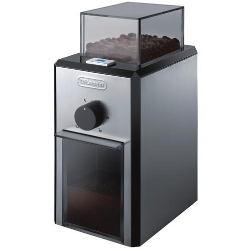 Delonghi Kaffekvarn KG89 120g (KG89) in de groep HUISHOUDEN & TUIN / Huishoudelijke apparaten / Koffiezetapparaten en accessoires / Koffiemolens bij TP E-commerce Nordic AB (38-31112)